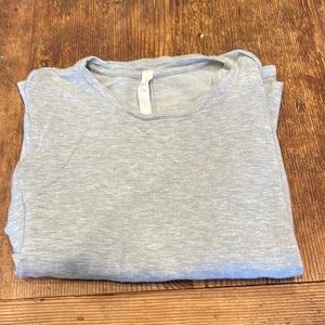 Lululemon súper soft long sleeve